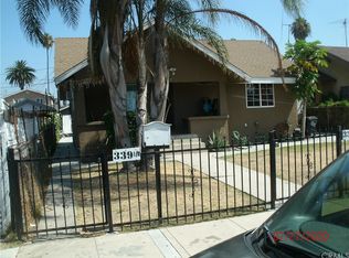 339 W 75th St, Los Angeles, CA 90003