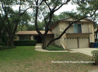 12334 Capeswood St, San Antonio, TX 78249
