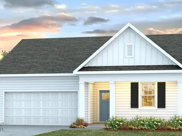 316 Merchant Point Boulevard Lot 9, Jacksonville, NC 28546