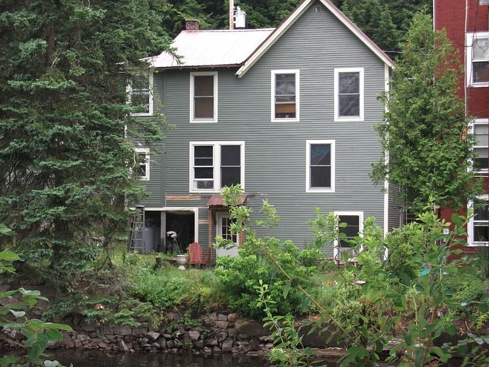 Back of house