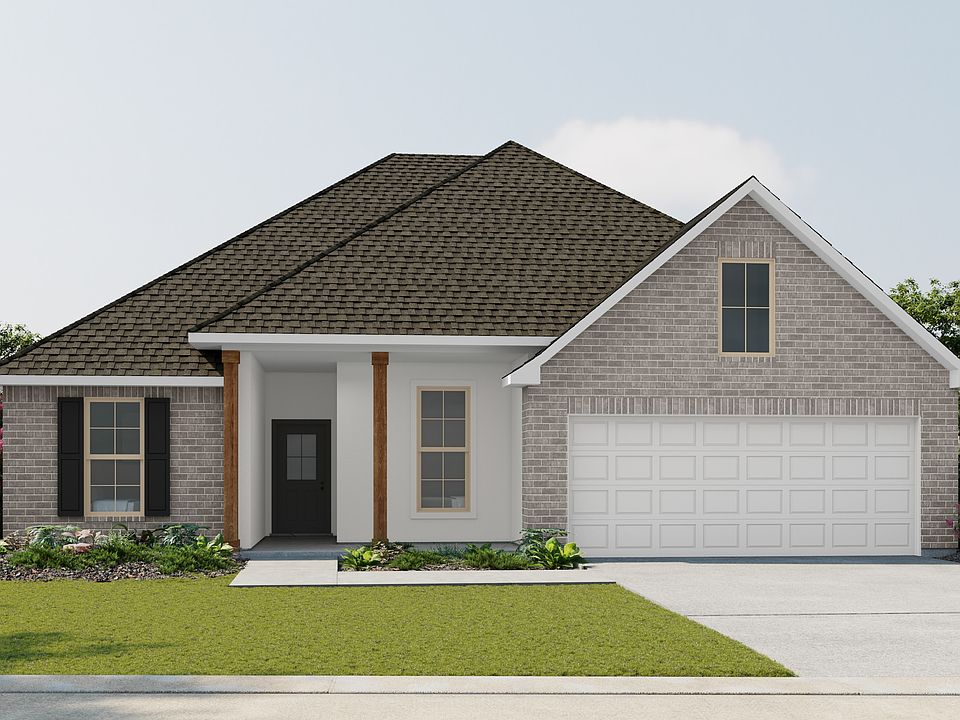 Hickory III B - DSLD Homes