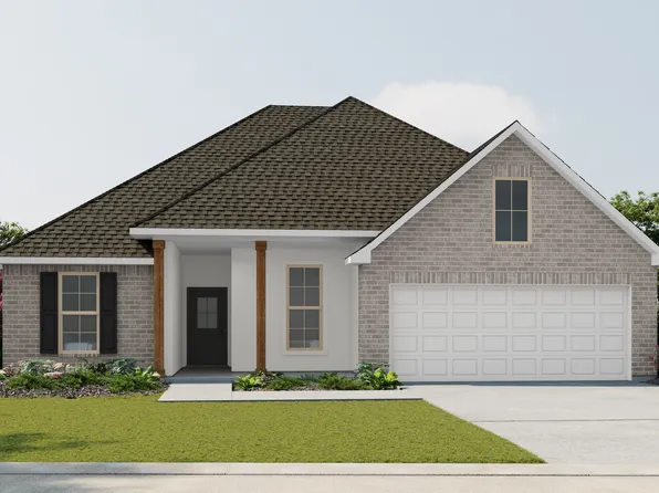 Hickory III B Plan, Lake Haven