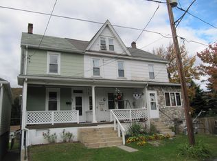 342 Coal St, Nesquehoning, PA 18240