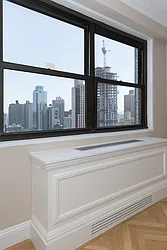 Rented by UES Management