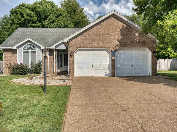1924 Glenmoor Rd, Evansville, IN 47715