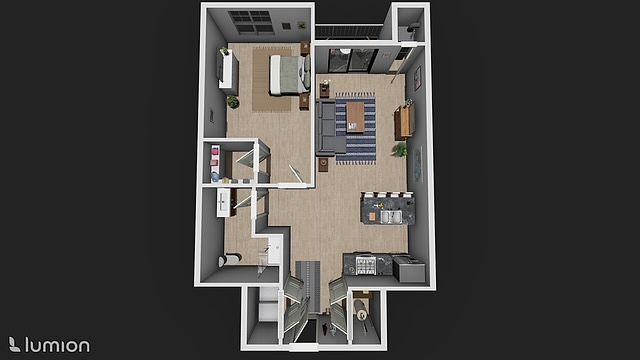 2nd image of 4781 Transit Rd #304