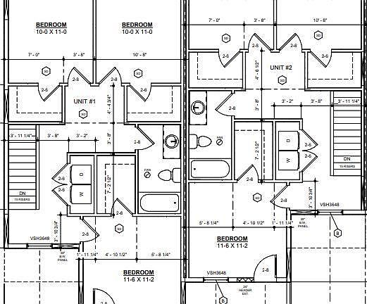 2nd image of 303 S Wasson Ln #D