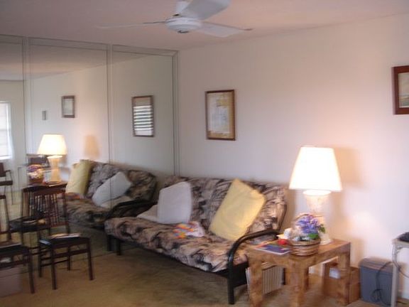Interior - Living Area