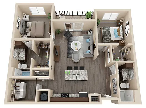 Floor plan Salt Lake