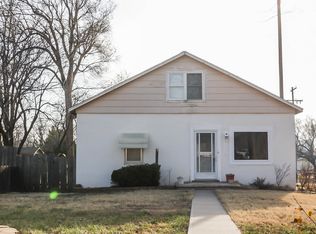 824 S High St, Pratt, KS 67124