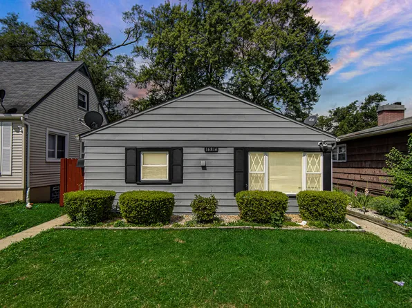 16814 Crane Ave, Hazel Crest, IL 60429