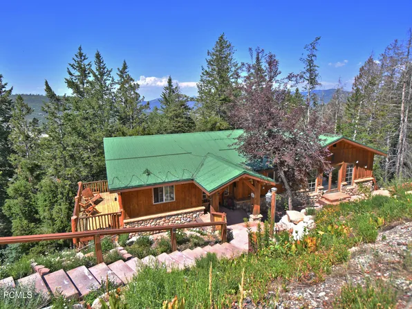 390 Matterhorn Dr, Park City, UT 84098