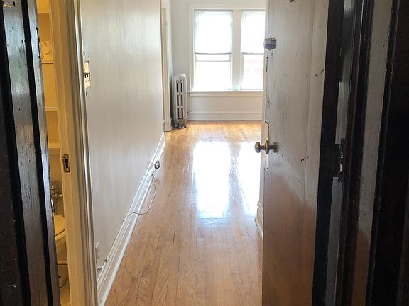 Entry to unit
