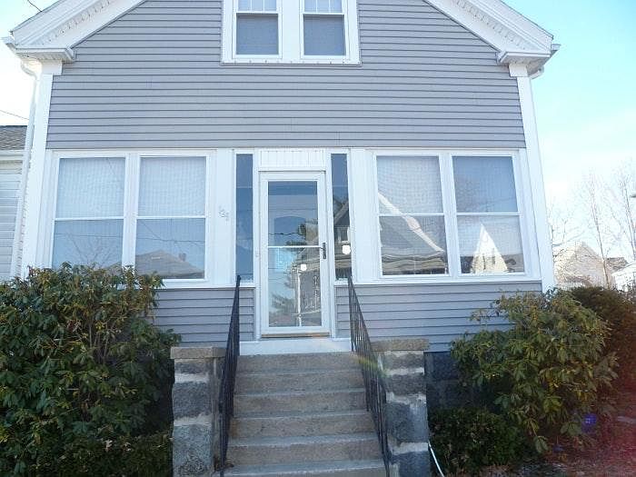 Front of the House
