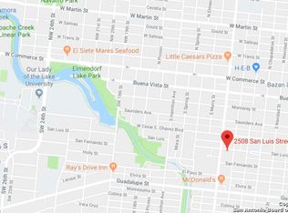 2508 San Luis St, San Antonio, TX 78207