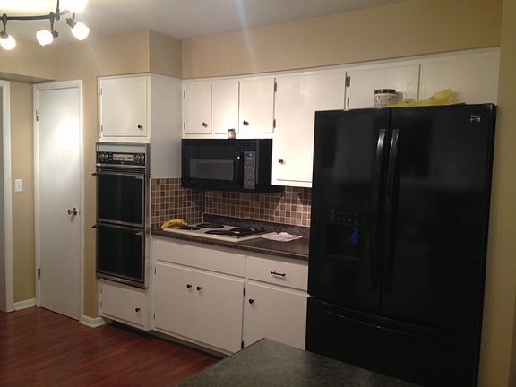 Double Ovens
