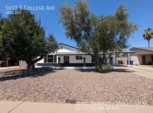 5610 S College Ave, Tempe, AZ 85283