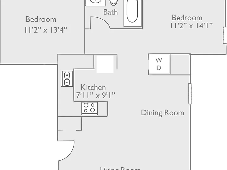 The Gregory North and South Apartment Homes — Photo 80