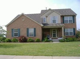 6312 Green Knoll Cir, Hamilton, OH