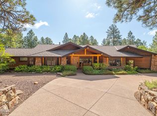 4560 S Saddle Horn, Flagstaff, AZ 86005