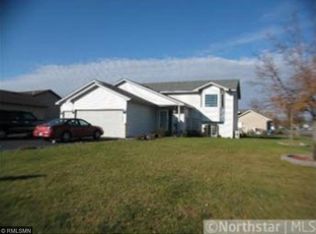 302 Elm St SW, Isanti, MN 55040