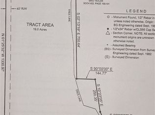 3775 Blackjack Rd, Saint George, KS 66535