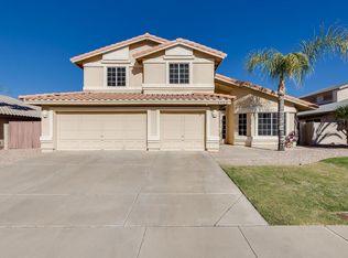 3954 W Questa Dr, Glendale, AZ 85310
