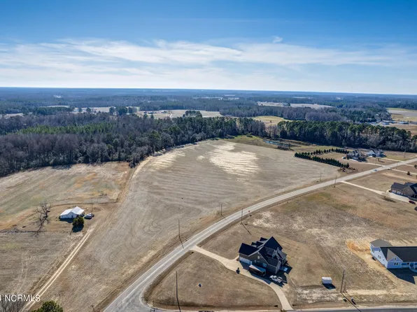 Tbd New Sandy Hill Church Road, Bailey, NC 27807