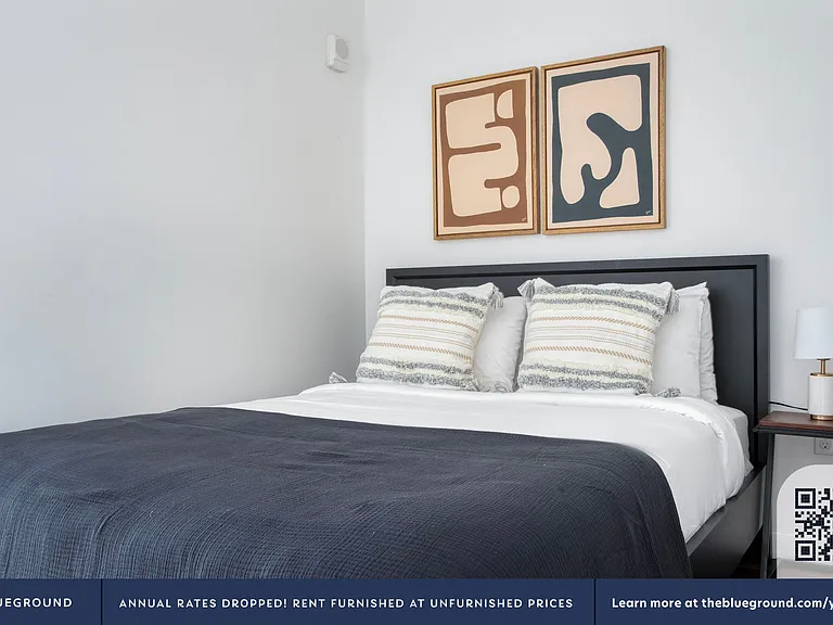 Queen Size Bed