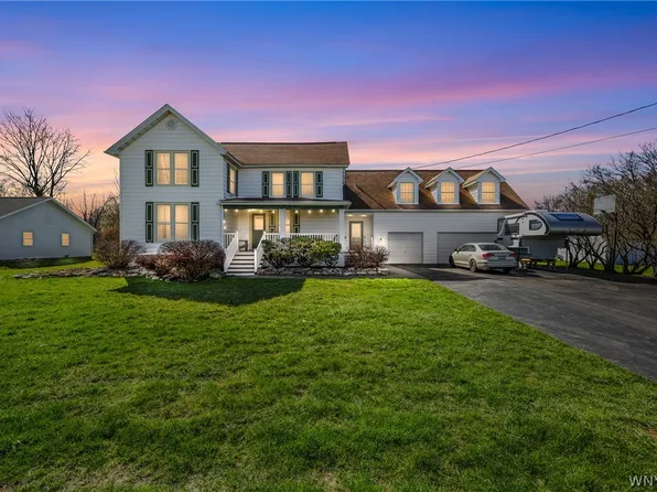 5910 Salt Rd, Clarence, NY 14031