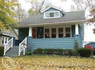 510 W Saratoga Ave, Ferndale, MI 48220