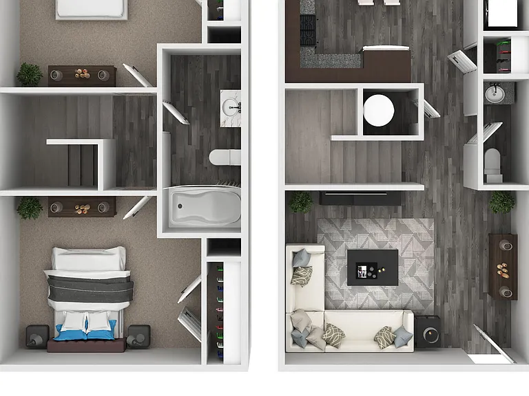 Willow Creek Townhomes — Photo 20