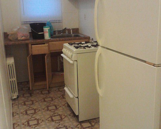 Kitchen on 2nd Floor