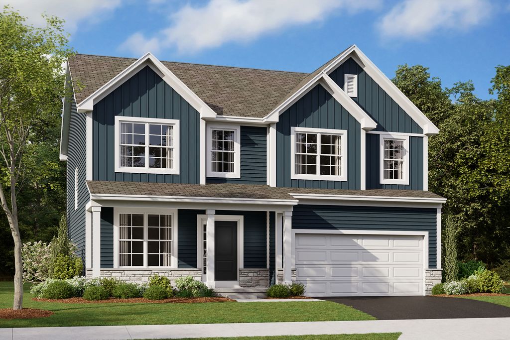 Real estate listing image