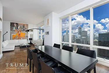 Sold by Trump International Realty
