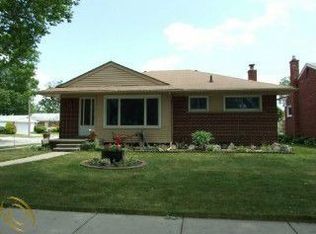 12890 Hemingway, Redford, MI 48239