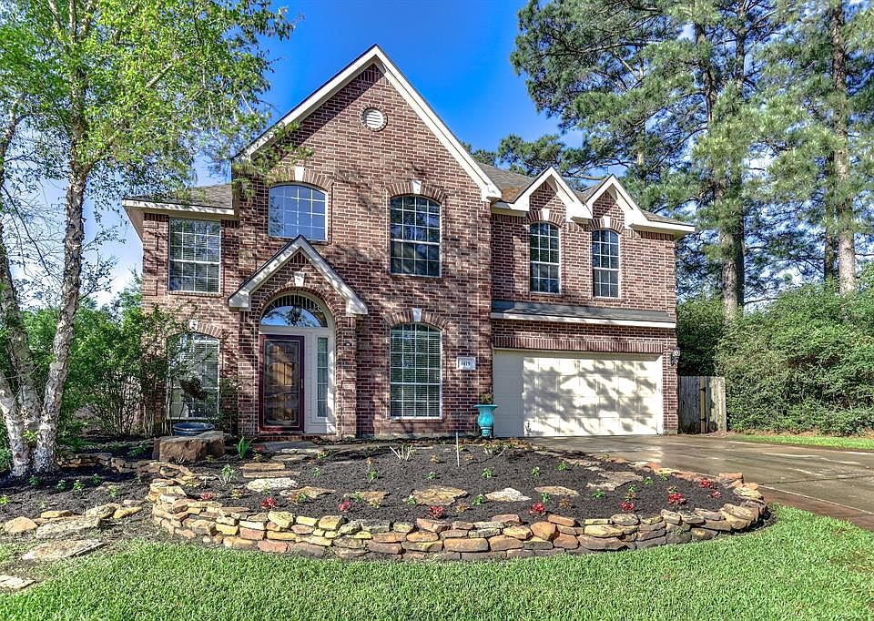 Welcome Home to 6419 Sagewalk Court. Don't miss a chance to see this spacious home in a cul de sac location. 5 bedrooms and an office!