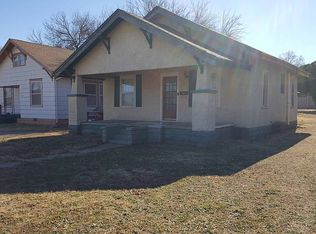 929 Center St, Alva, OK 73717