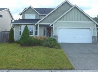 1312 Hansberry Ave NE, Orting, WA 98360