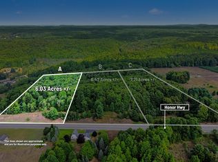 PARCEL Honor Hwy #A, Honor, MI 49640