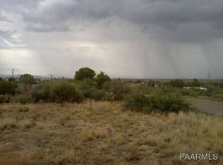 16584 S White Rock Ln, Mayer, AZ 86333
