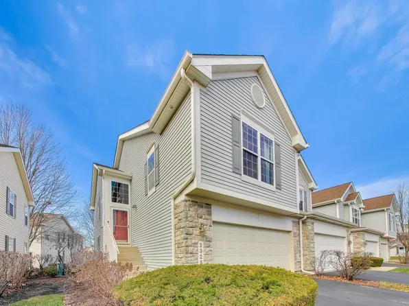 2325 Georgetown Cir, Aurora, IL 60503