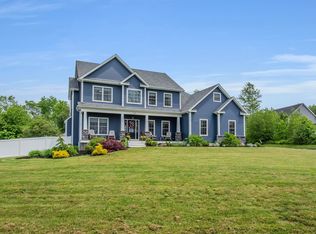 40 Valley View Ln, Burlington, CT 06013