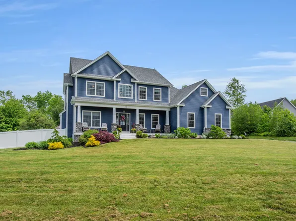 40 Valley View Lane, Burlington, CT 06013
