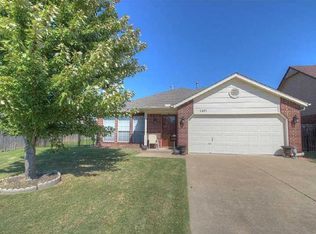 1491 E 137th St, Glenpool, OK 74033