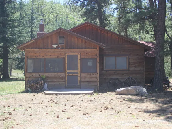 122 Hummingbibrd Dr, Ute Park, NM 87718-0000