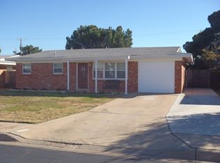 4627 Versailles Dr, Midland, TX 79703