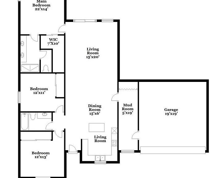 105 Big Black Dr — Photo 2