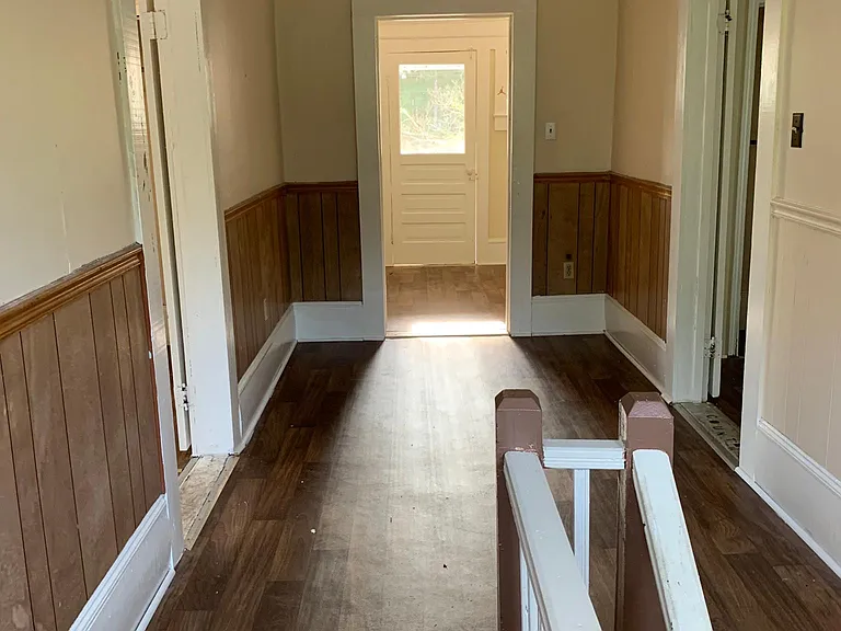 3 bedroom upstairs