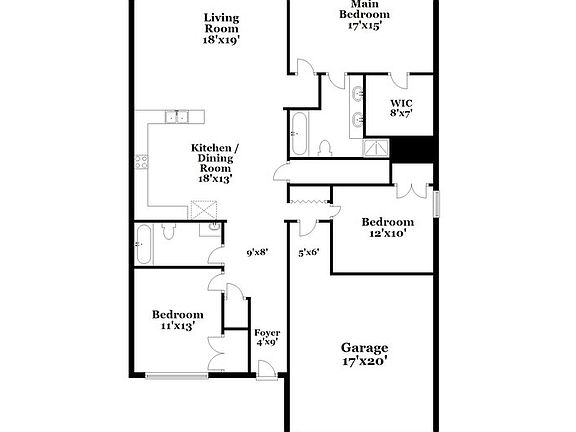 2nd image of 4522 Potters Glen Rd